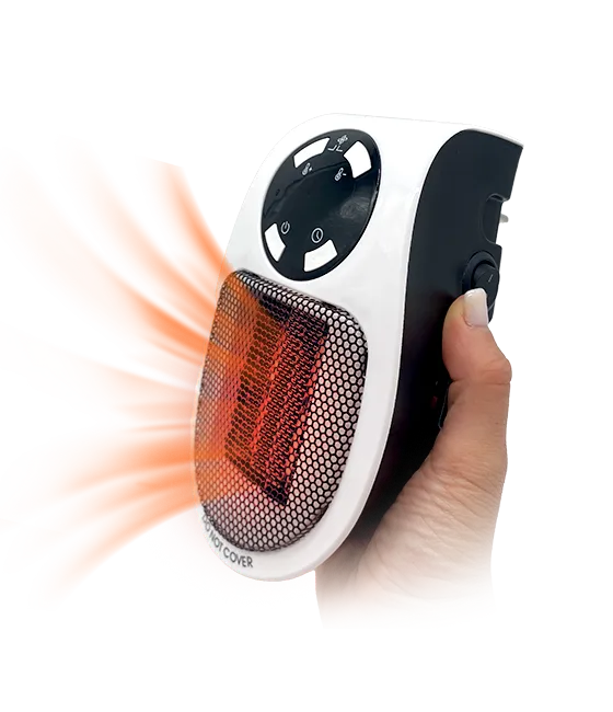 QuikHeat Pro portable heater